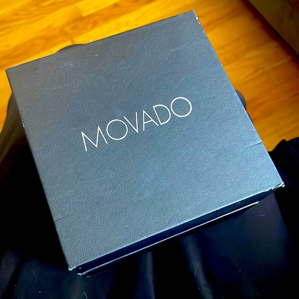 Movado Classic Woman’s Watch